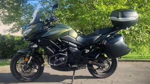 Kawasaki Versys 650 Tourer Plus (2017 - 20) 