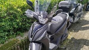 Kymco People 125i S (2021 - 25) 