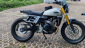 Fantic Motor Caballero 500 Flat Track (2021 - 24) 