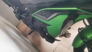 Kawasaki Versys 650 Grand Tourer (2022 - 24) 