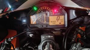 Honda CBR 600 RR (2005 - 06) 