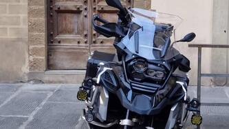 Bmw R 1250 GS Adventure (2021 - 24) usata