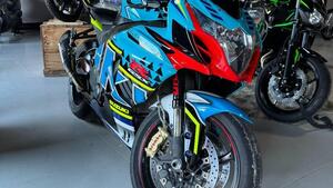 Suzuki GSX R 1000 (2012 - 15) 
