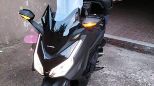 Honda Forza 350 Deluxe (2022 - 24) 
