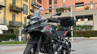 Benelli TRK 502X (2018 - 20) usata