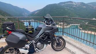 Ducati Multistrada 1260 S (2018 - 20) usata