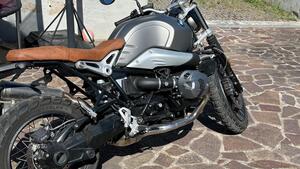 Bmw R nineT 1200 Scrambler (2016 - 20) 