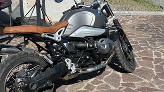 Bmw R nineT 1200 Scrambler (2016 - 20) usata