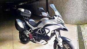 Ducati Multistrada 1200 S Granturismo (2013 - 14) 