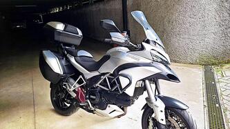 Ducati Multistrada 1200 S Granturismo (2013 - 14) usata