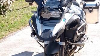 Bmw R 1200 GS Adventure (2013 - 16) usata