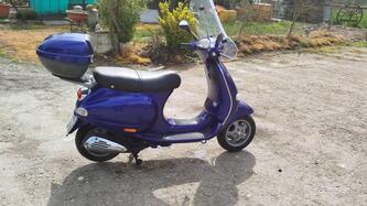 Vespa 150 ET4 (1999 - 01) usata