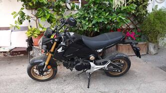 Honda MSX 125 (2013 - 15) usata