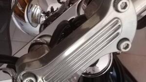 Harley-Davidson 1450 Standard (1999 - 01) - FXSTS 