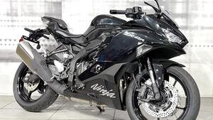 Kawasaki Ninja ZX-4R (2024 - 25) 