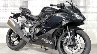 Kawasaki Ninja ZX-4R (2024 - 25) nuova