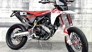 Fantic Motor XMF 125 Competition (2025) 