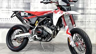 Fantic Motor XMF 125 Competition (2025) nuova