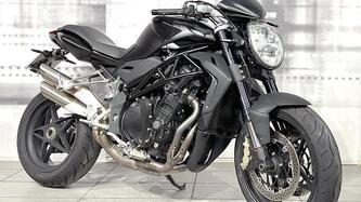 MV Agusta Brutale 920 (2011 - 12) usata