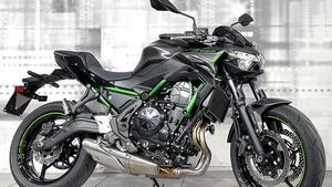 Kawasaki Z 650 (2021 - 24) 