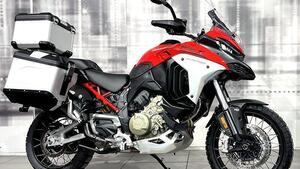 Ducati Multistrada V4 (2021 - 24) 