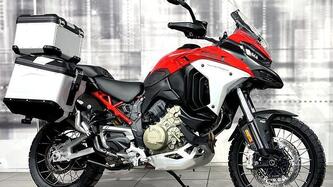 Ducati Multistrada V4 (2021 - 24) usata