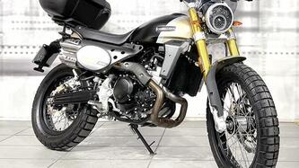 Fantic Motor Caballero 500 Rally (2021 - 23) usata