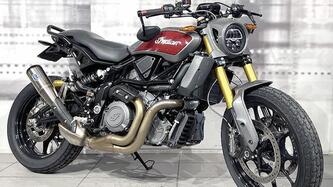 Indian FTR 1200 (2019 - 20) usata