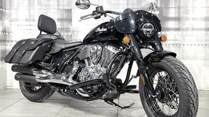 Indian Super Chief 1890 Limited (2021 - 25) 