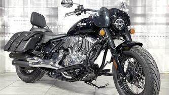 Indian Super Chief 1890 Limited (2021 - 25) usata