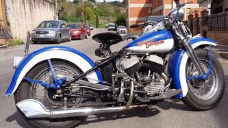 Harley-Davidson 