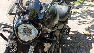 Kawasaki Vulcan S (2021 - 24) 