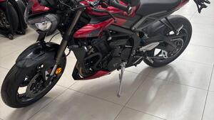 Triumph Street Triple 765 RS (2023 - 25) 
