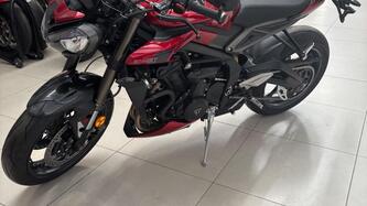 Triumph Street Triple 765 RS (2023 - 25) usata