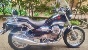 Moto Guzzi Nevada 750 Classic (2008 - 15) 