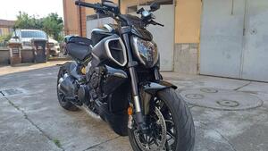Ducati Diavel V4 (2023 - 25) 