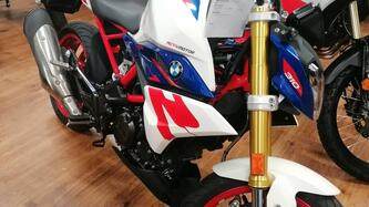 Bmw G 310 R (2021 - 25) usata