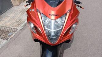 Suzuki GSX 1300 R Hayabusa (2007 - 12) usata