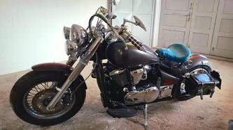 Kawasaki Vulcan VN 900 Classic (2006 - 10) usata