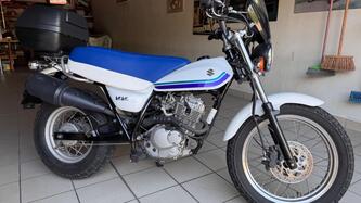 Suzuki Van Van RV 125 (2006 - 17) usata