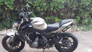 Kawasaki Z 650 (2017 - 19) 