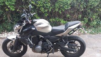 Kawasaki Z 650 (2017 - 19) usata