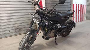 Husqvarna Svartpilen 125 (2021 - 23) 