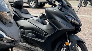 Yamaha T-Max 560 (2022 - 24) 