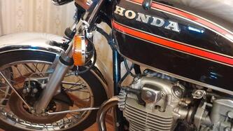Honda CB FOUR K 1977 epoca