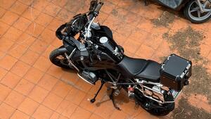 Bmw R 1200 GS Adventure (2017 - 18) 