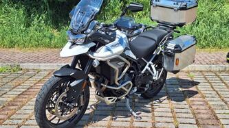 Triumph Tiger 900 GT Pro (2020 - 23) usata