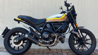 Ducati Scrambler 800 Mach 2.0 (2017 - 19) usata
