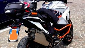 KTM 1290 Super Adventure S (2022 - 25) 