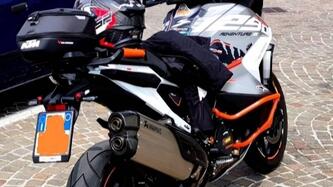 KTM 1290 Super Adventure S (2022 - 25) usata